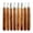 C(8Pcs), variant on 3-Piece Wood Carving Tools Set with Natural Wood Handles and High-Strength Steel Quenched Blades, Ergonomic Wood Working Kit for Printmaking Cork Carving Whittling and Relief Carving, By Harlik