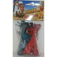 thumbnail image 1 of Wild Kratts Toys - Juego de 4 figuras de acción para activar criaturas IMEX Model Company 76196300, 1 of 1