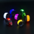 thumbnail image 1 of Light Up Bracelet,7Pcs LED Bracelet Light LED Wristbands LED Bracelet Next-Gen Design, 1 of 11