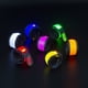 thumbnail image 2 of Pulsera LED pulsera iluminada Pulsera LED de 7 piezas pulseras iluminadas brazaletes suministros para fiestas equipo de seguridad nocturna para correr al aire libre ciclismo ANGGREK Otros, 2 of 8