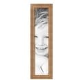 thumbnail image 2 of ArtToFrames 6" x 27" Gold with Green Tones Picture Frame, 6x27 inch Gold Wood Poster Frame (WOM-5079), 4 Pack, 2 of 5