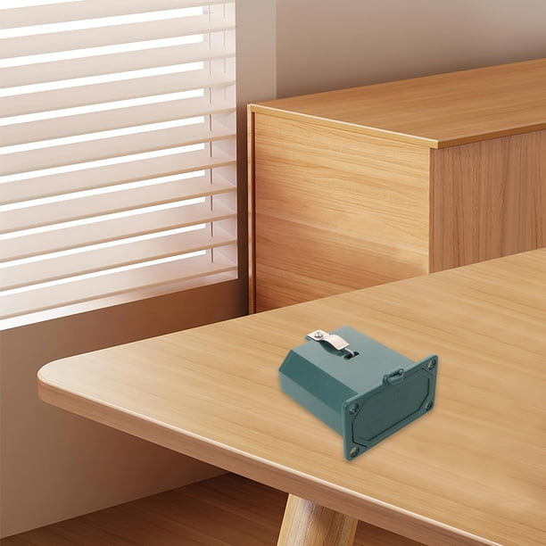 BESTYASH Caja Para Batería Verde Para Calentador De Agua Con Protección Impermeable Y Fácil Instalación
