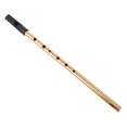 thumbnail image 3 of Milisten 1Pc Musical Instrument Recorder for Music Learning in Golden Color, 3 of 8