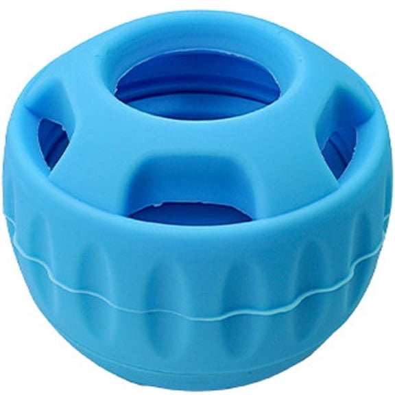 3IN Pupsicles for Dogs Large, Popsicle Dog Toy for Weighing 25-75 Pounds, Pupcycle Pops for Dogs Medium & Small, Silicone Frozen Dog Toy, Pupsicle Long Lasting Refillable Treat Dispenser