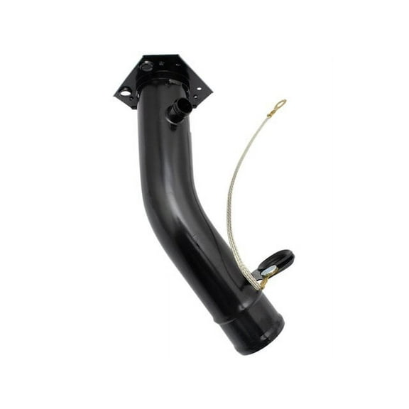 Fuel Filler Neck - Compatible with 1988 - 1997 Chevy K2500 1989 1990 1991 1992 1993 1994 1995 1996
