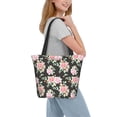 thumbnail image 2 of Easygdp Rose Flowers Bolso de Hombro para Mujer, Bolso Bandolera y Cartera de Mano Elegante para Uso Diario, 2 of 6