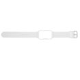 thumbnail image 2 of 20mm Watch Band With Case, Waterproof Soft Silicone, Adjustable Size, Lightweight, 2 of 8