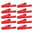 thumbnail image 4 of Electric  Clamp, Electric  Clamp, 10Pcs Banana  Clip  Clips Electrical  Clips 10mm Opening  Clamp Terminals,  Probes, 4 of 8