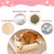 thumbnail image 4 of Juguete con clip para gatos Dola adecuado para gatitos de interior: 3 juguetes de almohada suaves y duraderos: juguetes interactivos para gatos, juguetes de limpieza adecuados para gatitos, 4 of 5
