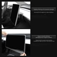 thumbnail image 4 of Screen collision protection central control navigation silicone frame interior ∷ X8G1, 4 of 9