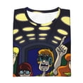 thumbnail image 3 of Kids Scooby-Doo T-Shirt 3d Printed Shirt Short Sleeve Top Tees For Boys Girls, 3 of 8