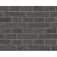 thumbnail image 1 of Dekora Natur 6, Papier Peint Gris Naturellement Multifacette, Rouleau Noir, 1 of 2