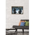 thumbnail image 2 of Star Wars: The Mandalorian Season 2 - Duo Wall Poster, 14.725" x 22.375", Framed, 2 of 5