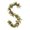 A-5.6FT, variant on Christmas Garland Decorations 5.74FT Led Christmas Red Berry Rattans Light String Pines Needle Decoration Copper Wires Light Window Decoration Holiday Lights Xmas Garland for Mantle, Table Winter