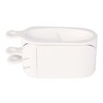 thumbnail image 2 of French Dip Powder Holder, Nail Manicure Dipping Tray Container Manicure Mould Tool White, 2 of 8