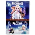 thumbnail image 1 of Disney Frozen I + II 1 2 (COMBO) (DVD), 1 of 1