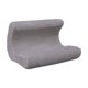 thumbnail image 1 of Soporte de almohada para tableta con bolsillos de almacenamiento, soporte para tableta suave y ligero, cómodo, soporte para teléfono para escritorio Gris, 1 of 8