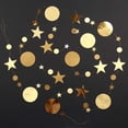 thumbnail image 3 of 4pcs Party Birthday Decorative Paper Pull Flower Charm Ornament, 3 of 5