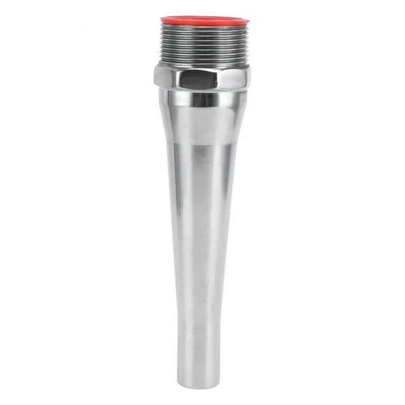 DN40 Male Thread Fountain Nozzle Stainless Steel Directional Water Column Fountain Nozzle