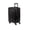 Black, variant on Wave Hardside Expandable Large Checked Luggage with Spinner Wheels, Black