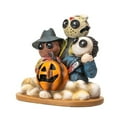 thumbnail image 4 of Pacific Giftware Horror Pinheads, Multicolor, Collectible Figurines, 4 of 10