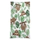 thumbnail image 2 of Microfiber Beach Towel Super Colorful Bath Towel Sandproof Beach Blanket Multi-Purpose Towel For Travel Swimming Pool 30x60 Inch, 2 of 6