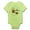 Kiwi, variant on CafePress - Lil Peanut T Shirt - Baby Light Bodysuit, Size Newborn - 24 Months