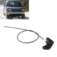 thumbnail image 1 of LR011706, Câble de Commande du Capot Moteur Câble de Déverrouillage du Capot à Commande Facile pour Range Rover L322, 1 of 8