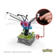 thumbnail image 3 of Juguete de Construcción MEGA Pokémon Motion Butterfree de Colección, 3 of 4