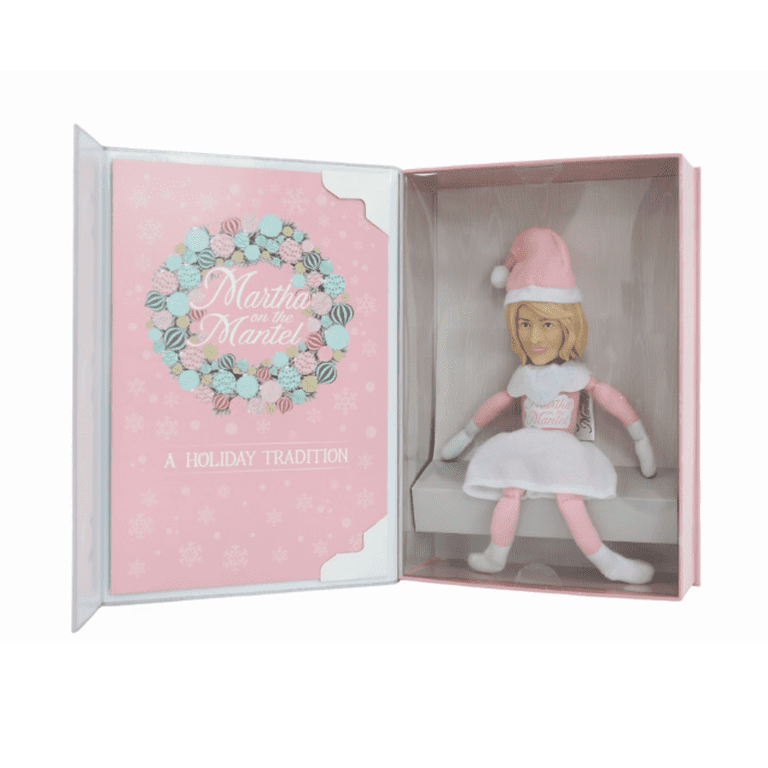 【Martha Stewart】マーサ クリスマスウッドスタンプ 2点セット Traditions Snoop & Martha Favorite Holiday Duo, 2025 Special