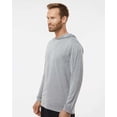 thumbnail image 2 of Paragon Bahama Performance Hooded Long Sleeve T-Shirt, 2 of 5