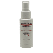 AmberNoon Mineral Sunscreen Lotion
