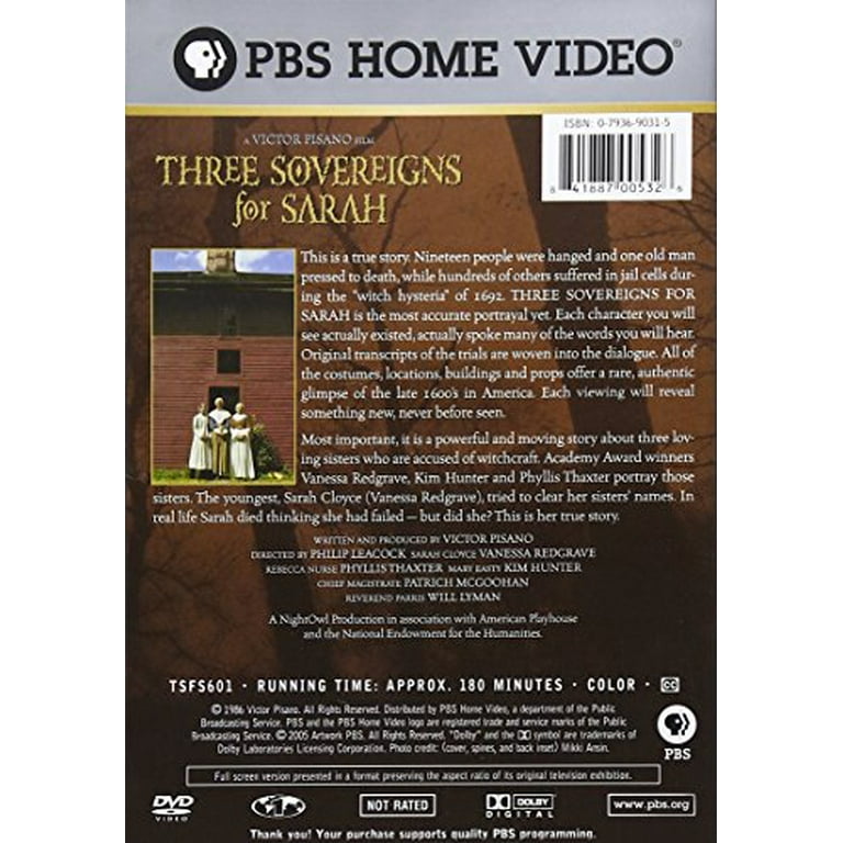 ト セール おすすめ Three Sovereigns Documentary (Direct), PBS (DVD), Sarah for K-POP・アジア