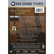 Three Sovereigns for Sarah [DIGITAL VIDEO DISC]