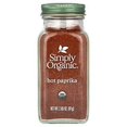 thumbnail image 3 of Simply Organic, Hot Paprika, 2.86 oz (81 g) Pack of 4, 3 of 3
