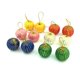 thumbnail image 5 of Christmas Tree Pendant Colorful Ball Decoration for Christmas 36Pcs Pack, 5 of 5