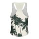 thumbnail image 2 of Camisetas de Tanque de los Hombres Tanque de los Hombres Incolor Gradiente de Impresión Cuello Redondo Correa Delgada Fuga Atrás Regular Casual Deportes Blusas de Tanque, 2 of 4