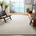 thumbnail image 2 of SAFAVIEH Micro-Loop Constantine Geometric Area Rug, Silver/Grey, 9' x 12', 2 of 7