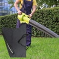 thumbnail image 3 of Bolsa de Repuesto perfecl para Aspiradora con Cremallera Inferior Bolsa de Basura para Soplador Negro, 3 of 8