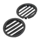 thumbnail image 3 of Rejilla De Ventilación, Rejilla De Ventilación Interior 2 Piezas 5S4Z-19E630-AAA Negra Resistente Al Desgaste Para Automóvil, 3 of 8