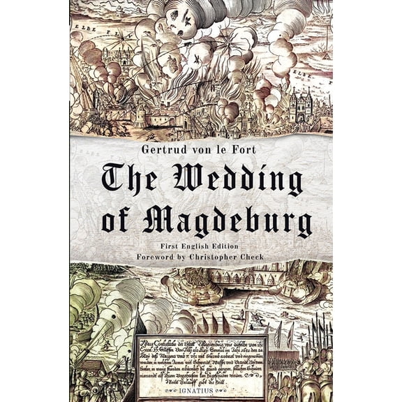 The Wedding of Magdeburg, (Paperback)