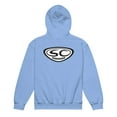 thumbnail image 6 of Santa Cruz Surf Shop OG Logo Youth Hoodie, 6 of 8