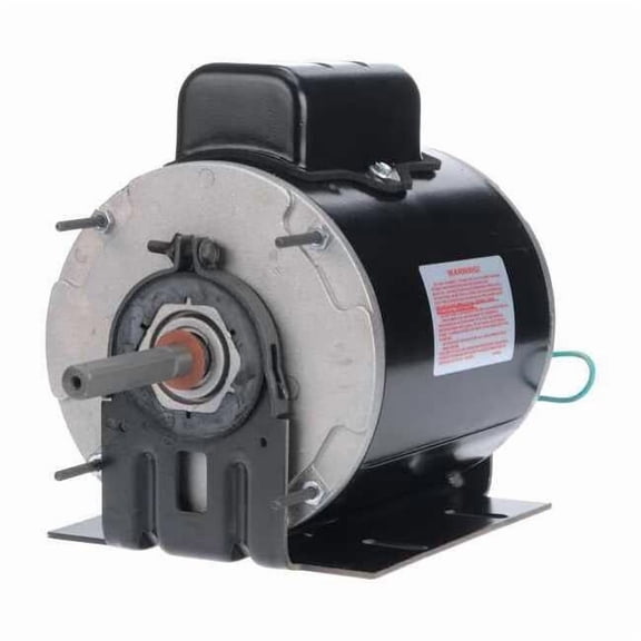 Century Motor, PSC, 1/3 HP, 1100, 115/230V, 48Z, TEAO C046A