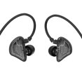 thumbnail image 3 of Twowood auricular X62 Grafeno Dinamic Dinamic Driver 3.5mm Cableado en la oreja Auricular HIFI BASS Auriculares deportivos, 3 of 7