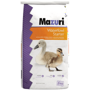 Mazuri Waterfowl Starter