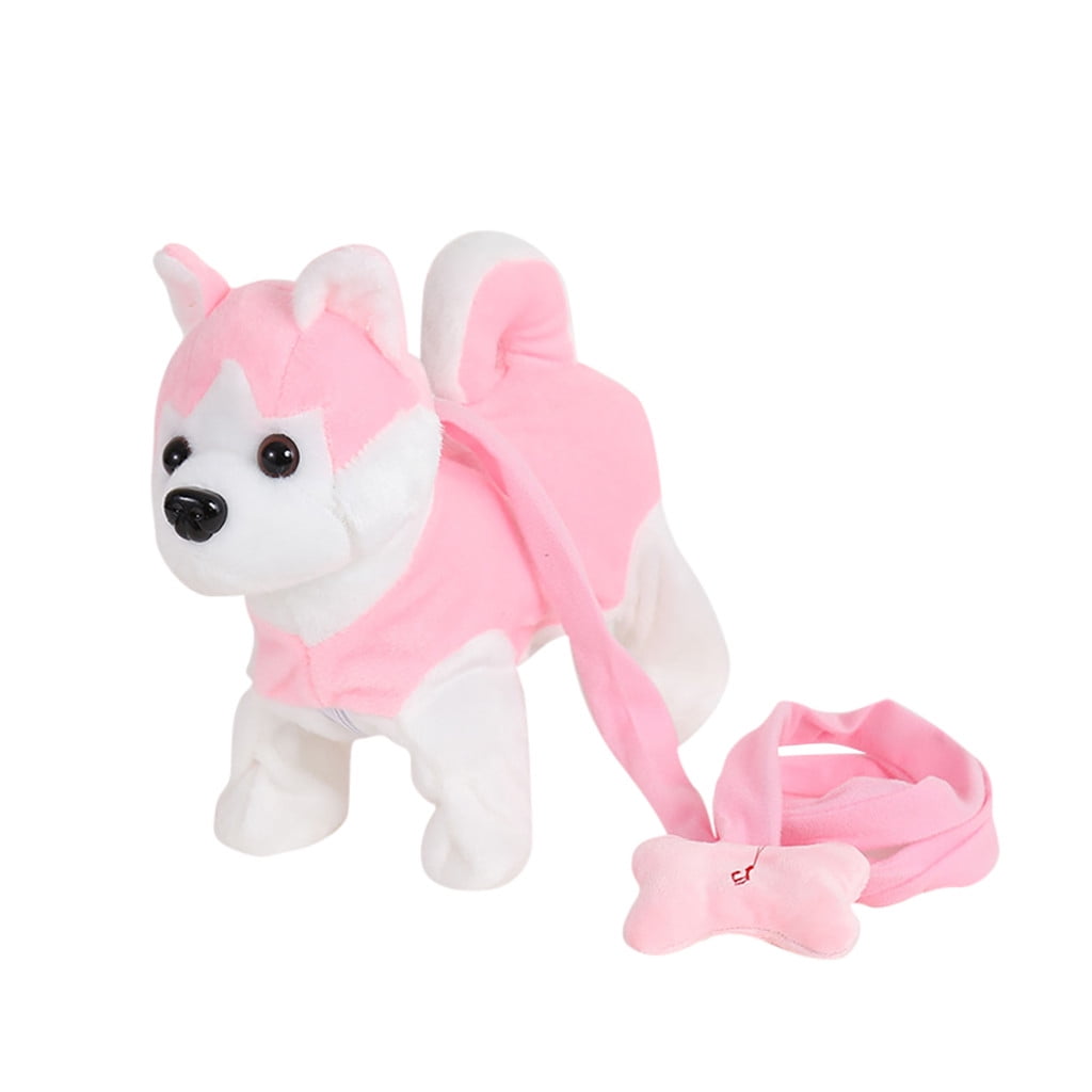 walking dog toy walmart