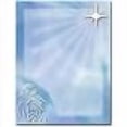 thumbnail image 3 of Baby Jesus Letterhead Laser & Inkjet Printer Paper (100 Pack), 3 of 4
