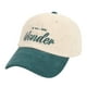 thumbnail image 1 of Gorra de béisbol clásica de pana: gorra vintage ajustable, poliéster, unisex informal, 1 of 2