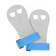 thumbnail image 4 of Protectores de manos para levantamiento de pesas, ligeros y transpirables para niños y adultos. Azul, 4 of 9