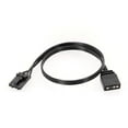 thumbnail image 1 of YSABOXY 25cm For Corsair 4Pin RGB to Standard ARGB 3Pin 5V Cable Adapter Connector, 1 of 1
